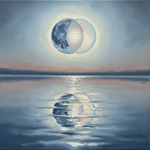Moon Conjunct Natal Moon